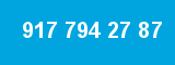 917 794 27 87